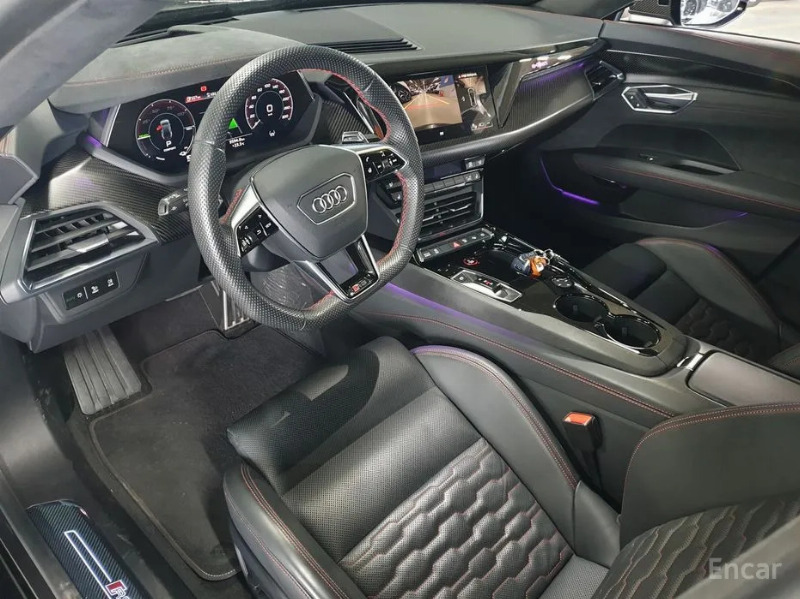 car Audi RS e-tron GT id69324 photo #10