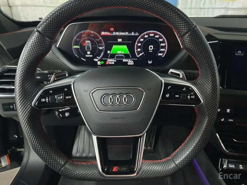 car Audi RS e-tron GT id69324 photo #14