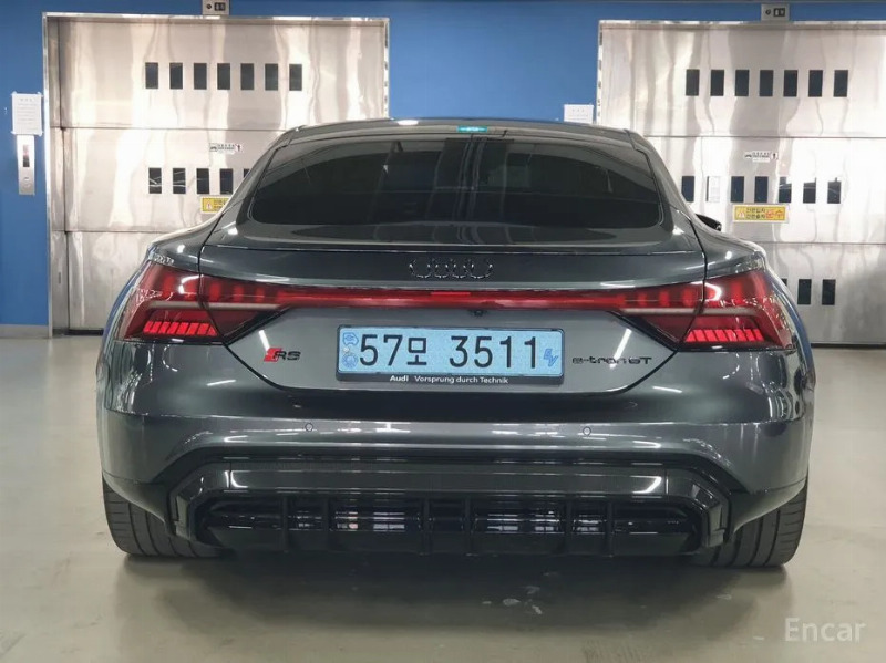 car Audi RS e-tron GT id69324 photo #5