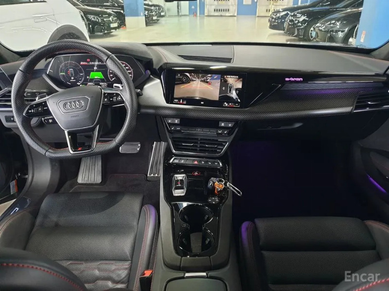 car Audi RS e-tron GT id69324 photo #7