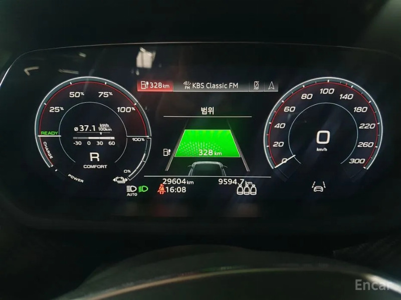 car Audi RS e-tron GT id69324 photo #8