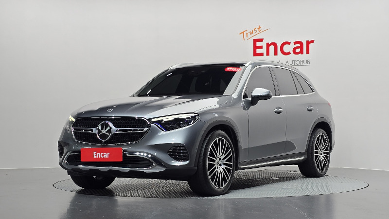 car Mercedes Benz GLC id69340 main photo