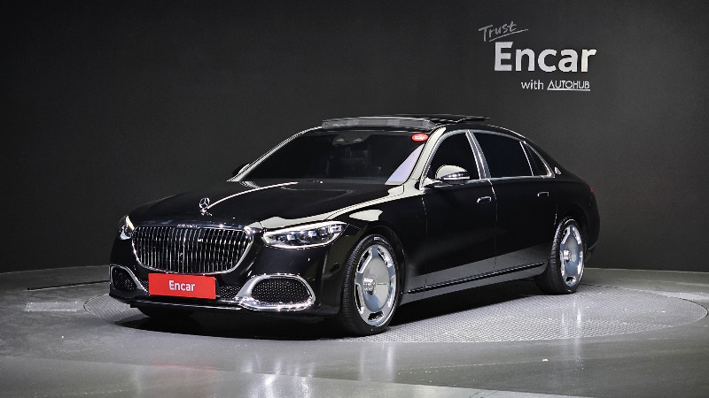 car Mercedes Benz S Class id69341 main photo