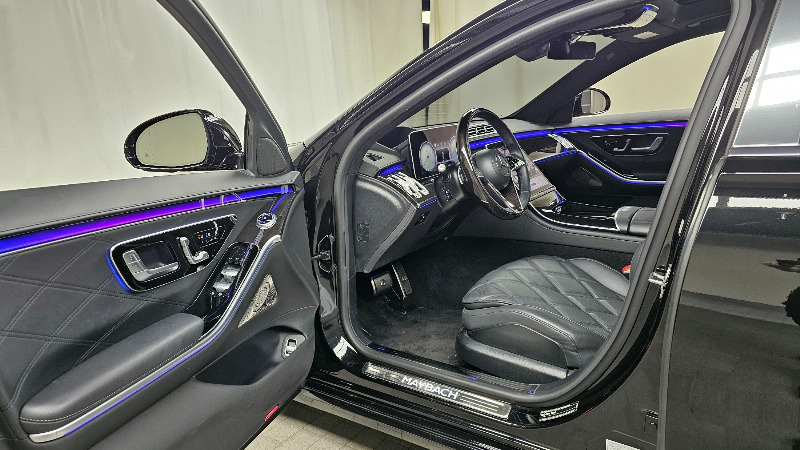 car Mercedes Benz S Class id69341 photo #11