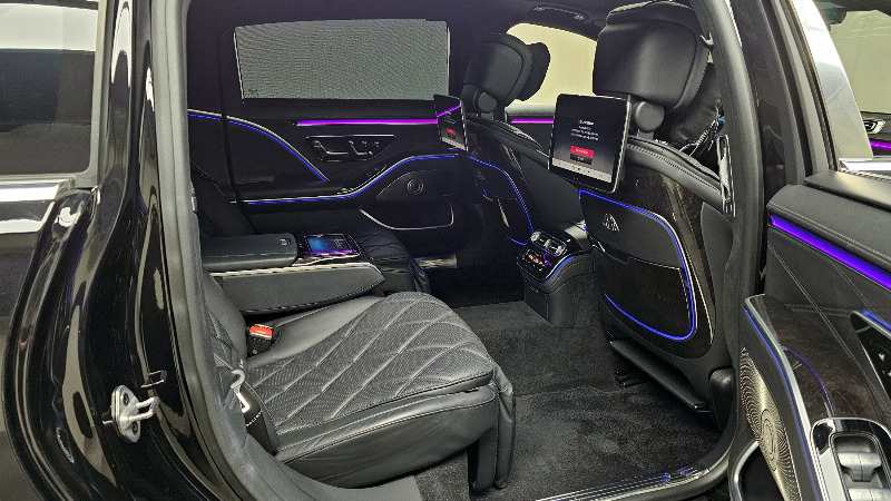 car Mercedes Benz S Class id69341 photo #12