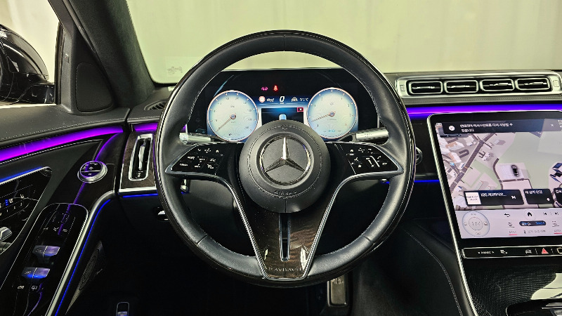 car Mercedes Benz S Class id69341 photo #13