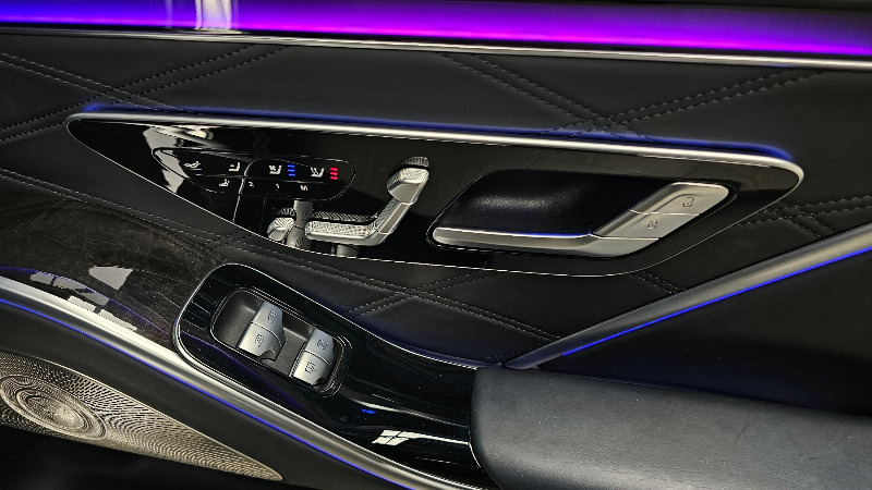 car Mercedes Benz S Class id69341 photo #18