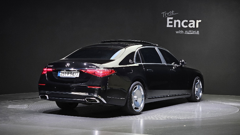 car Mercedes Benz S Class id69341 photo #2