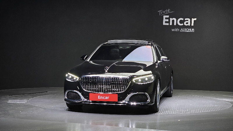 car Mercedes Benz S Class id69341 photo #3