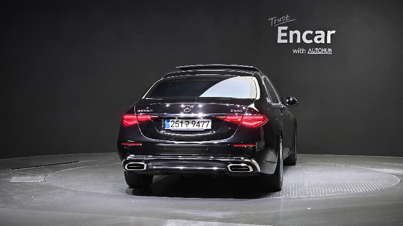 car Mercedes Benz S Class id69341 photo #4