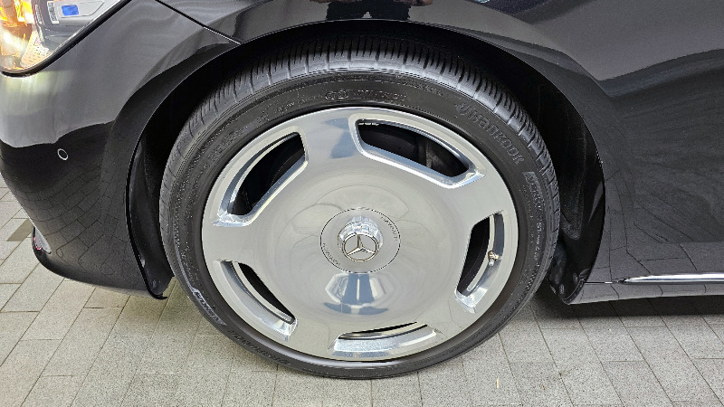 car Mercedes Benz S Class id69341 photo #5