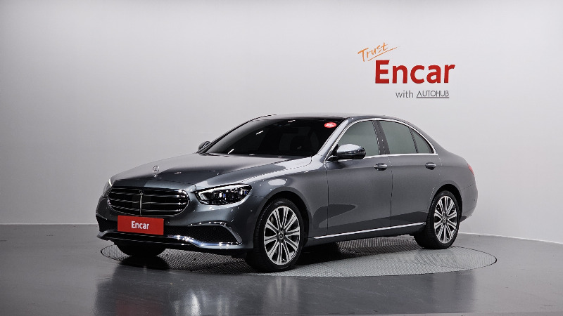 car Mercedes Benz E Class id69343 main photo