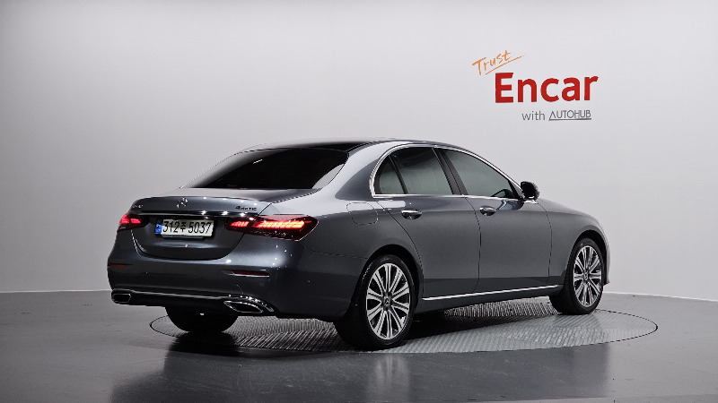 car Mercedes Benz E Class id69343 photo #2