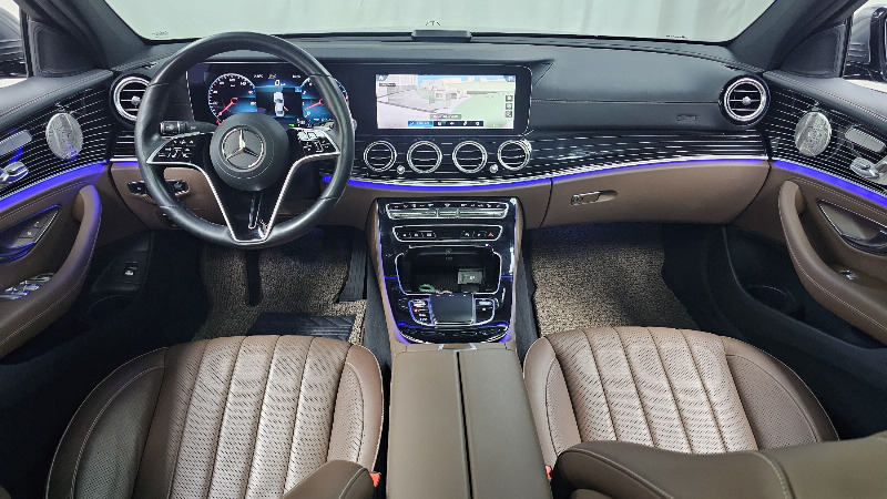 car Mercedes Benz E Class id69343 photo #7