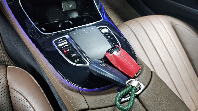 car Mercedes Benz E Class id69343 photo #9