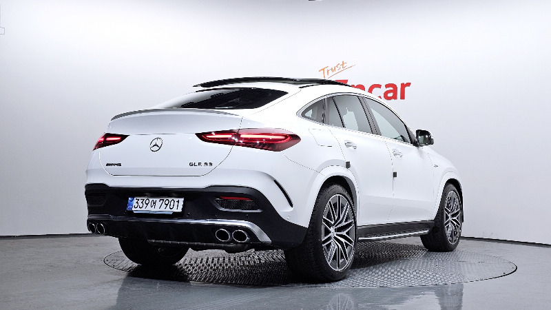 car Mercedes Benz GLE id69346 photo #2