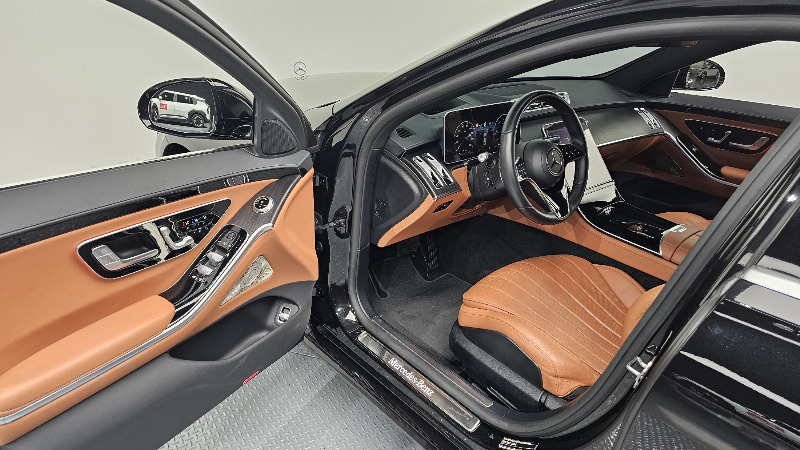 car Mercedes Benz S Class id69347 photo #10