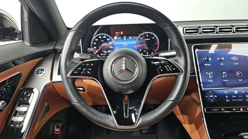 car Mercedes Benz S Class id69347 photo #14