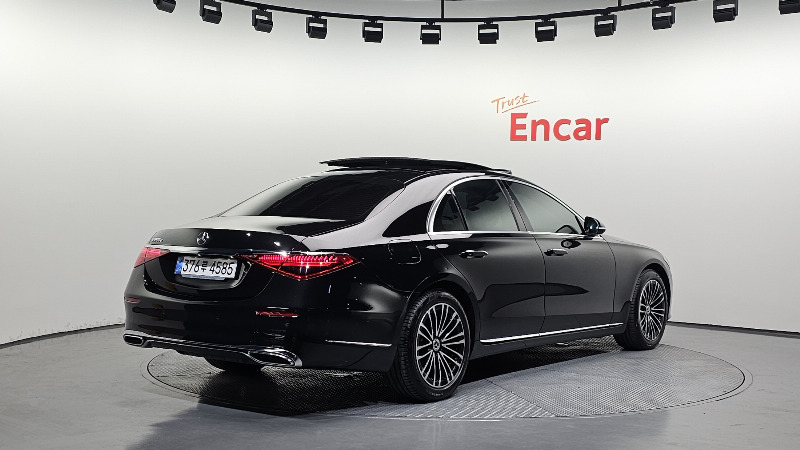 car Mercedes Benz S Class id69347 photo #2