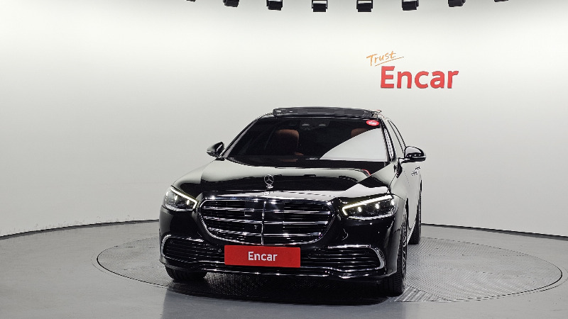car Mercedes Benz S Class id69347 photo #3