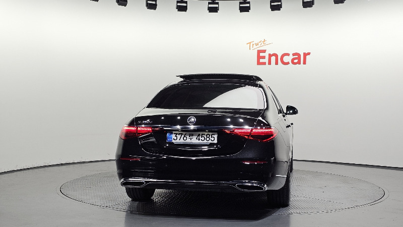 car Mercedes Benz S Class id69347 photo #4