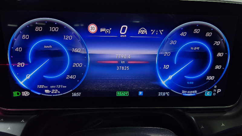 car Mercedes Benz EQE id69351 photo #8