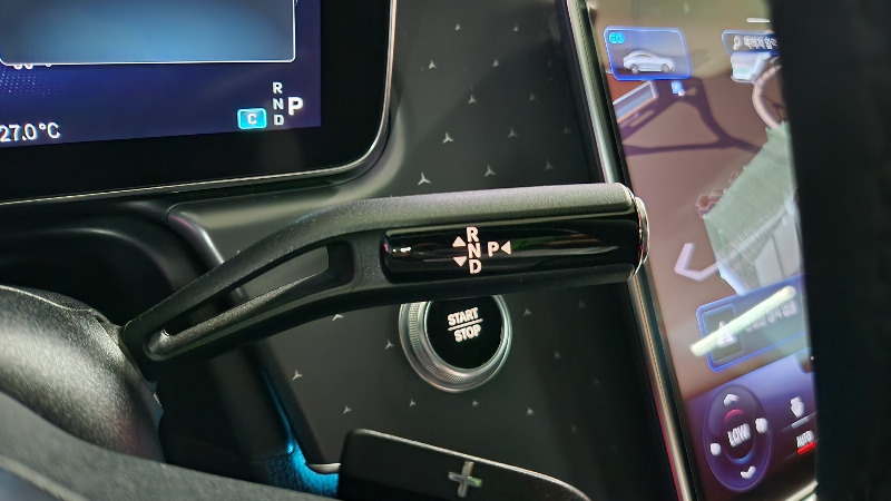 car Mercedes Benz EQE id69351 photo #9