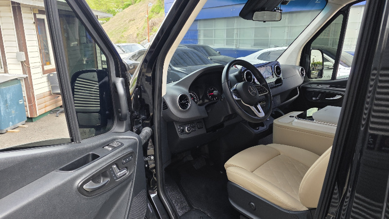 car Mercedes Benz Sprinter id69352 photo #10