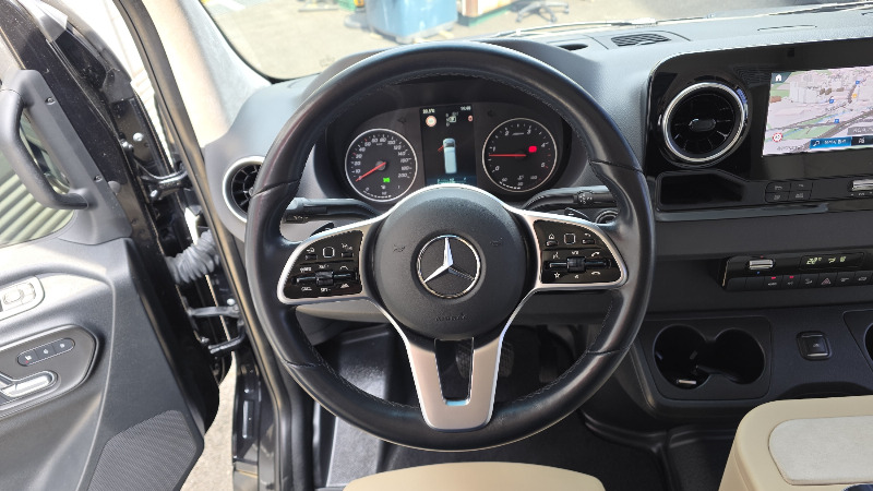 car Mercedes Benz Sprinter id69352 photo #14