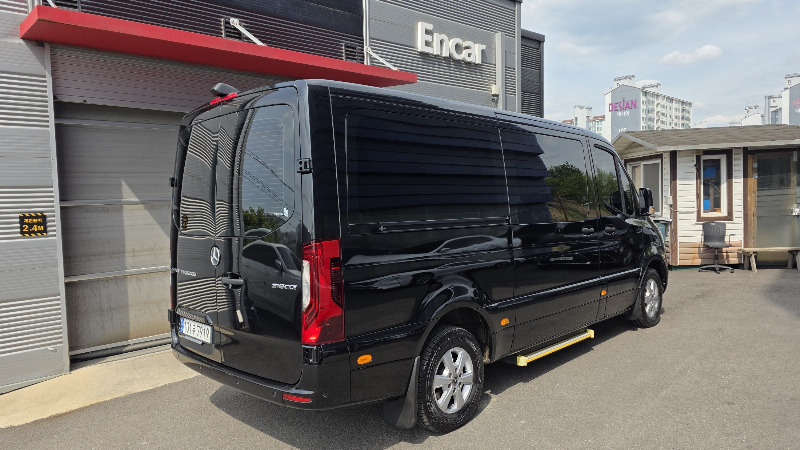 car Mercedes Benz Sprinter id69352 photo #2