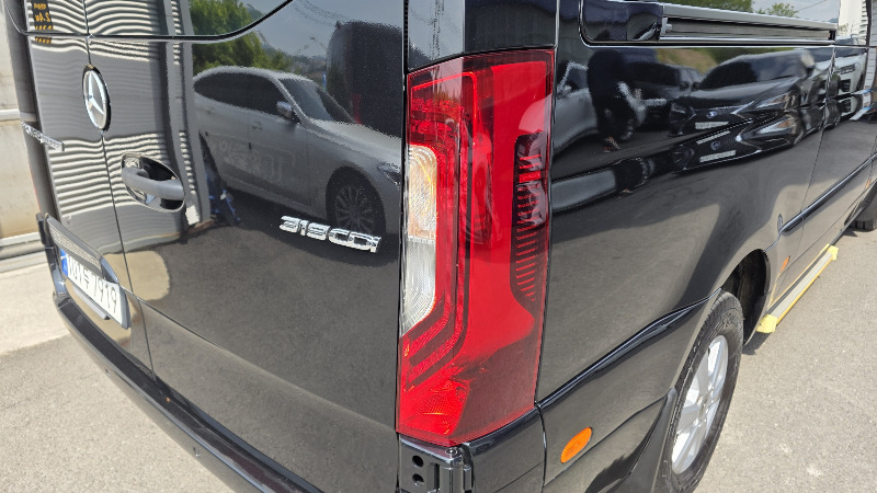 car Mercedes Benz Sprinter id69352 photo #23