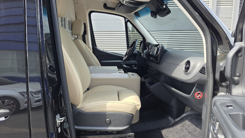 car Mercedes Benz Sprinter id69352 photo #26