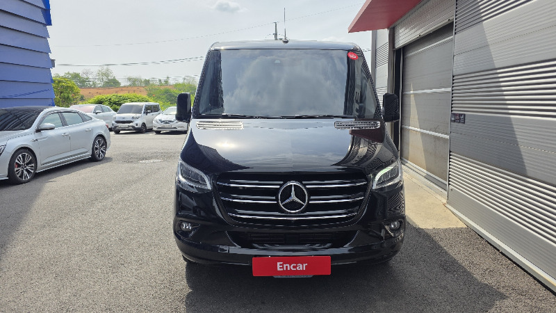 car Mercedes Benz Sprinter id69352 photo #3