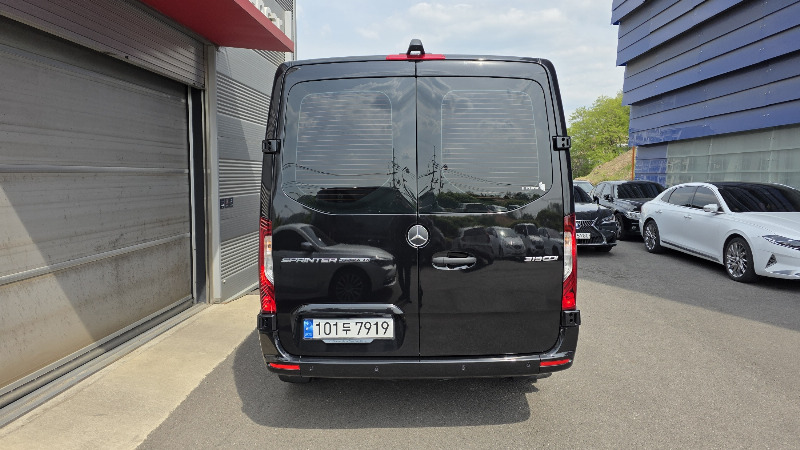 car Mercedes Benz Sprinter id69352 photo #4