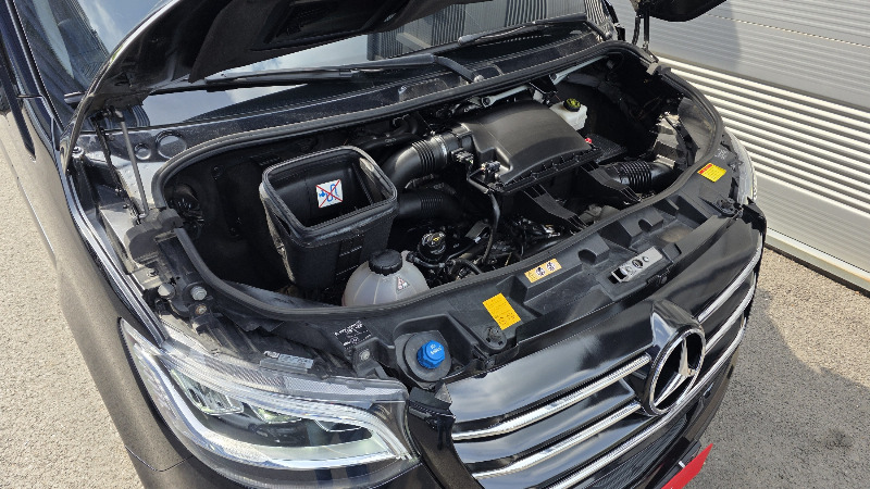 car Mercedes Benz Sprinter id69352 photo #6