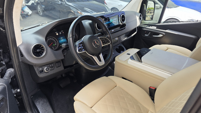 car Mercedes Benz Sprinter id69352 photo #7