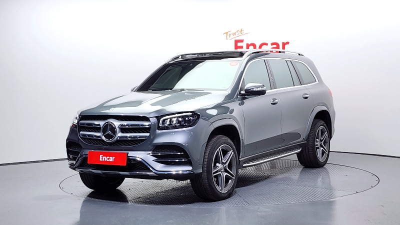 car Mercedes Benz GLS Class id69355 main photo