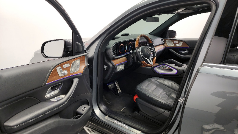car Mercedes Benz GLS Class id69355 photo #10