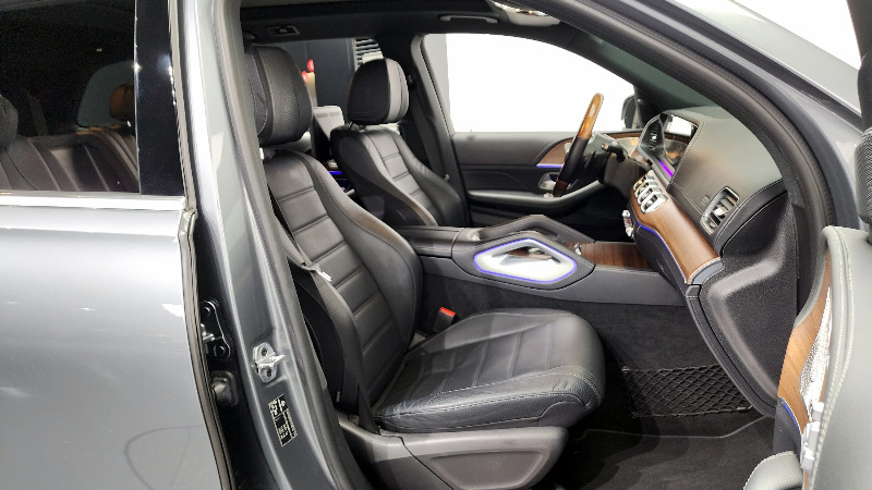 car Mercedes Benz GLS Class id69355 photo #11