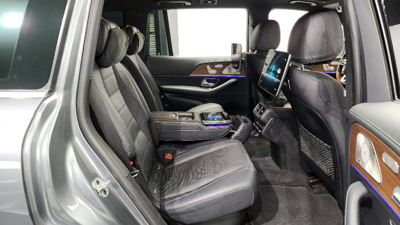 car Mercedes Benz GLS Class id69355 photo #12