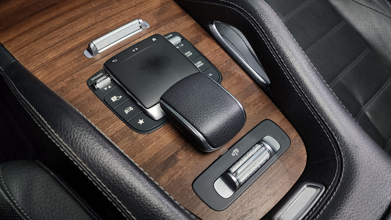 car Mercedes Benz GLS Class id69355 photo #18