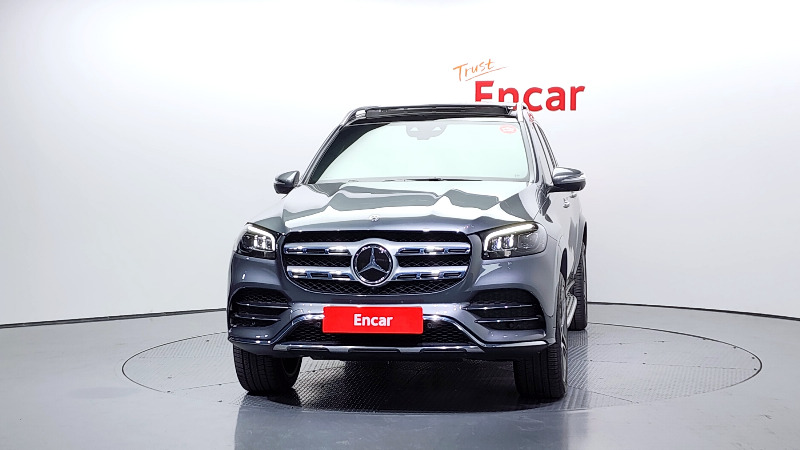 car Mercedes Benz GLS Class id69355 photo #3