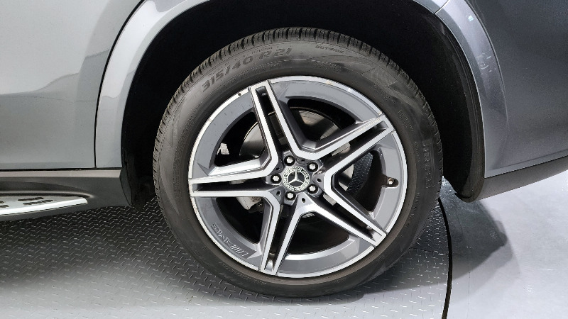 car Mercedes Benz GLS Class id69355 photo #5