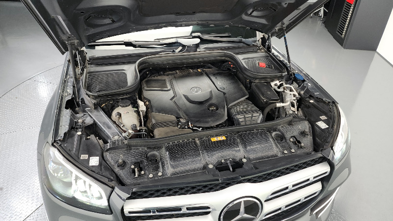 car Mercedes Benz GLS Class id69355 photo #6