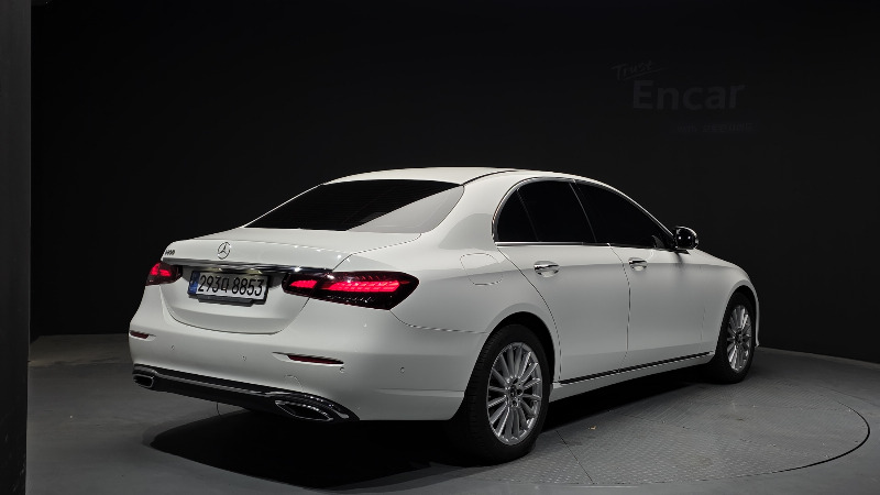 car Mercedes Benz E Class id69356 photo #2