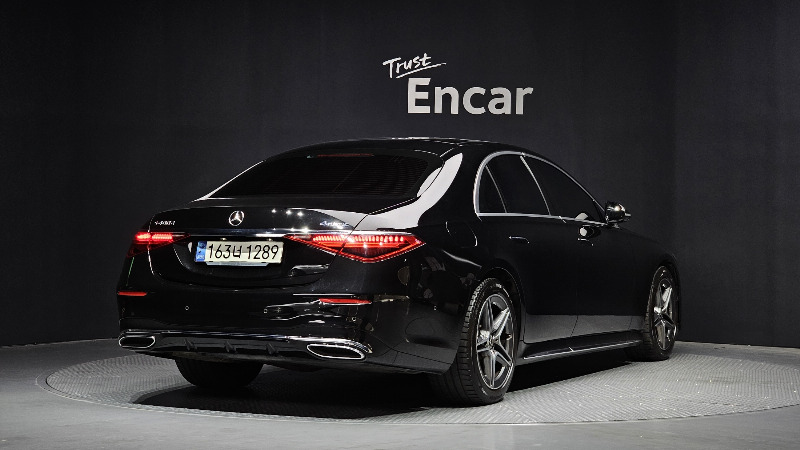 car Mercedes Benz S Class id69358 photo #2