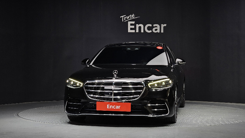 car Mercedes Benz S Class id69358 photo #3