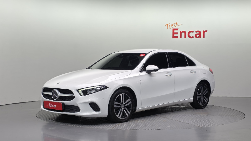 car Mercedes Benz A Class id69359 main photo