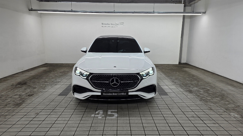 car Mercedes Benz E Class id69360 photo #3