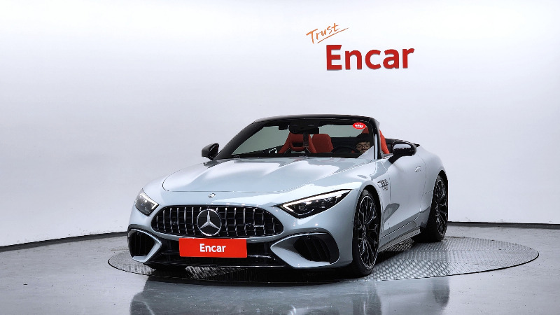car Mercedes Benz SL Class id69361 photo #3